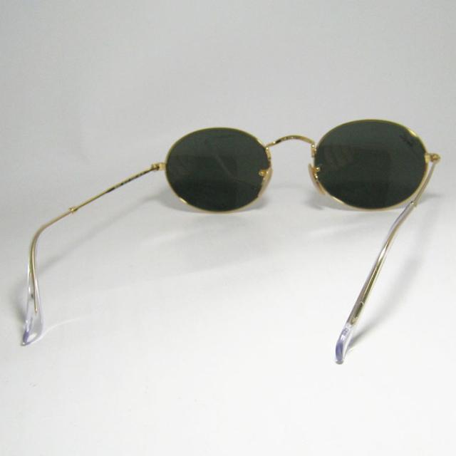 RayBan レイバン ラウンドオーバル サングラス  RB3547-00131-51　RB3547-001/31  ゴールド　★選べる