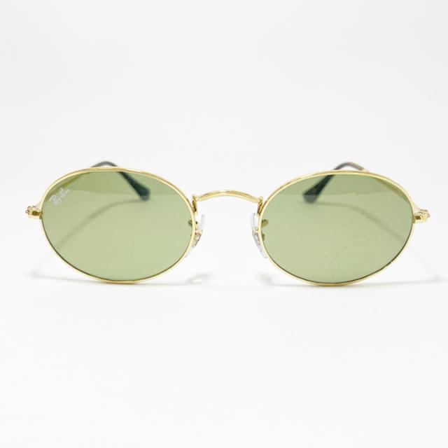 RayBan レイバン ラウンドオーバル サングラス  RB3547-0014E-51　RB3547-001/4E-51  アリスタ ゴールド RayBan レイバン ラウンドオーバル サングラス RB3547-0014E-51 RB3547