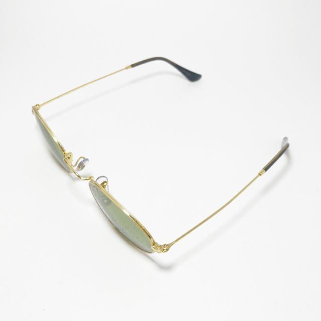 RayBan レイバン ラウンドオーバル サングラス RB3547-0014E-51 RB3547