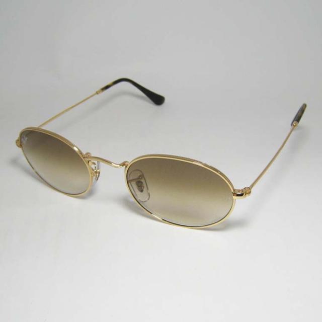 RayBan レイバン ラウンドオーバル サングラス  RB3547-00151-51 　RB3547-001/51 ゴールド  ★選べる