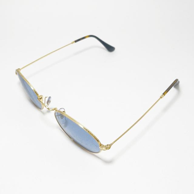 RayBan レイバン ラウンドオーバル サングラス RB3547-00156-51 RB3547