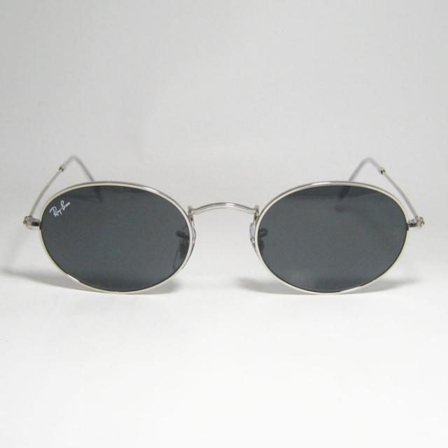 RayBan レイバン ラウンドオーバル サングラス RB3547-003R5-51 RB3547
