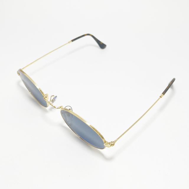 RayBan レイバン ラウンドオーバル サングラス RB3547N-001R5-51