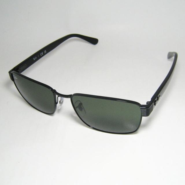 RayBan レイバン スクエア サングラス RB3750-00231　RB3750-002/31 ブラック_2