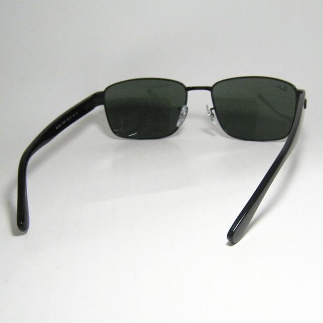 RayBan レイバン スクエア サングラス RB3750-00231　RB3750-002/31 ブラック_3