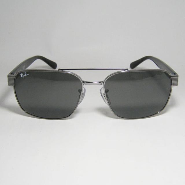 RayBan レイバン スクエア サングラス RB3751-004B1　RB3751-004/B1 ガンメタ　★選べる_1