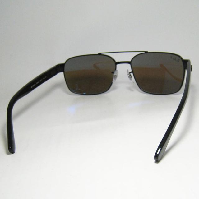 RayBan レイバン CHROMANCE クロマンス スクエア 偏光サングラス