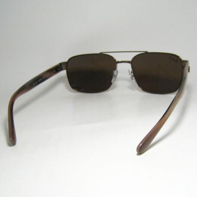 RayBan レイバン CHROMANCE クロマンス スクエア 偏光サングラス 