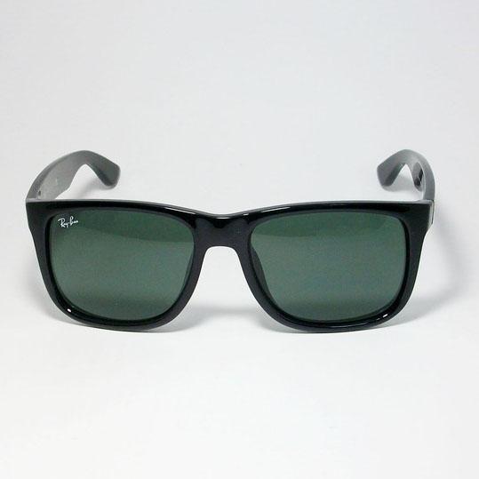 ★選べる　RayBan レイバン サングラス JUSTIN ジャスティン RB4165F-60171-55  RB4165F-601/71-55  ブラック