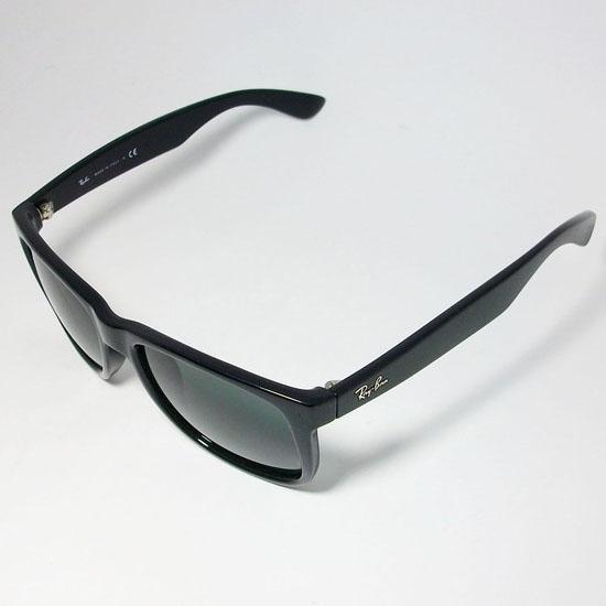 ★選べる　RayBan レイバン サングラス JUSTIN ジャスティン RB4165F-60171-55  RB4165F-601/71-55  ブラック