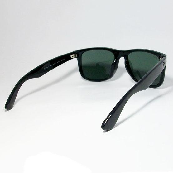 ★選べる　RayBan レイバン サングラス JUSTIN ジャスティン RB4165F-60171-55  RB4165F-601/71-55  ブラック