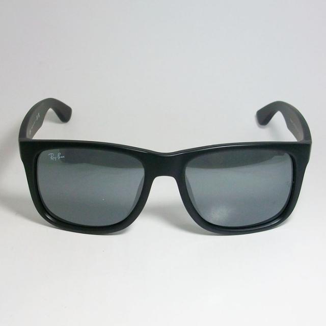 RayBan レイバン サングラス JUSTIN ジャスティン RB4165F-6226G-58 RB4165F-622/6G-58 ブラックマット_1