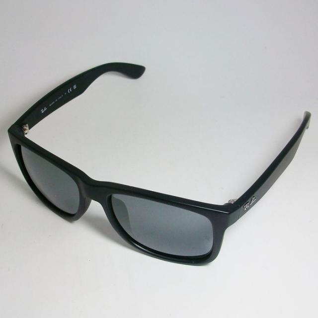 RayBan レイバン サングラス JUSTIN ジャスティン RB4165F-6226G-58 RB4165F-622/6G-58 ブラックマット_2