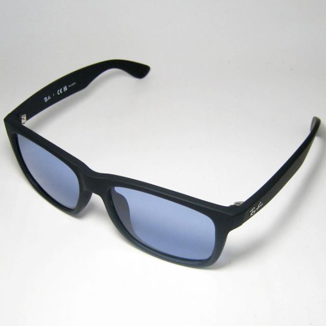 RayBan レイバン x ReVision アンティークブルー サングラス RB4165F-S  