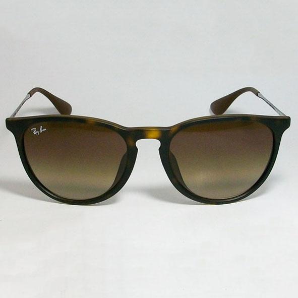 ★選べる　RayBan レイバン　サングラス　ERIKA エリカ　RB4171F-865/13-54  RB4171F-86513-54  マットブラウンデミ