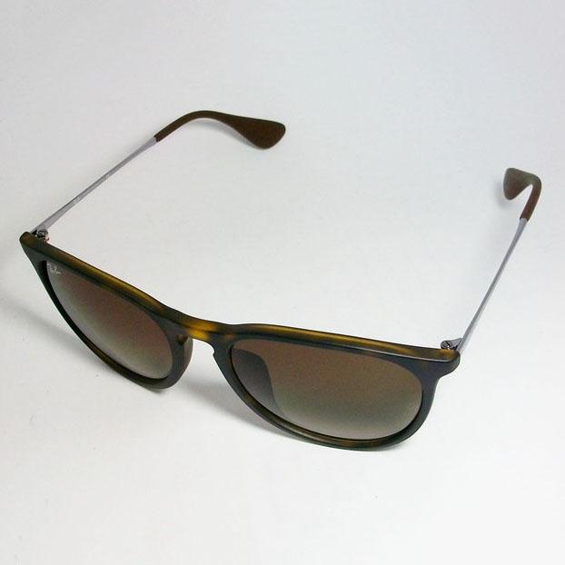 ★選べる　RayBan レイバン　サングラス　ERIKA エリカ　RB4171F-865/13-54  RB4171F-86513-54  マットブラウンデミ