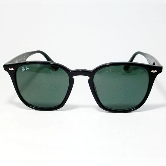 ★選べる　RayBan レイバン　サングラス クラシック　RB4258F-60171-52　RB4258F-601/71-52　ブラック