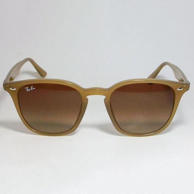★選べる　RayBan レイバン  クラシック　サングラス　RB4258F-616613-52　RB4258F-6166/13-52　オパール ベージュ