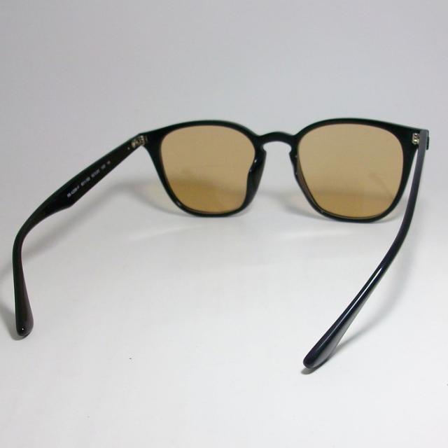 RayBan レイバン RB4258F-LOR オリジナルライトブラウン 黒眼鏡 古典派音楽 黒いこと