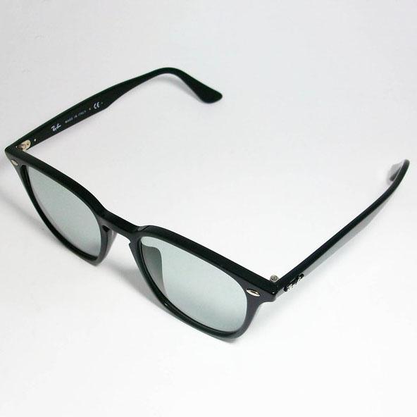 RayBan レイバン クラシック 偏光サングラス RB4258F-PLG-52 ブラック