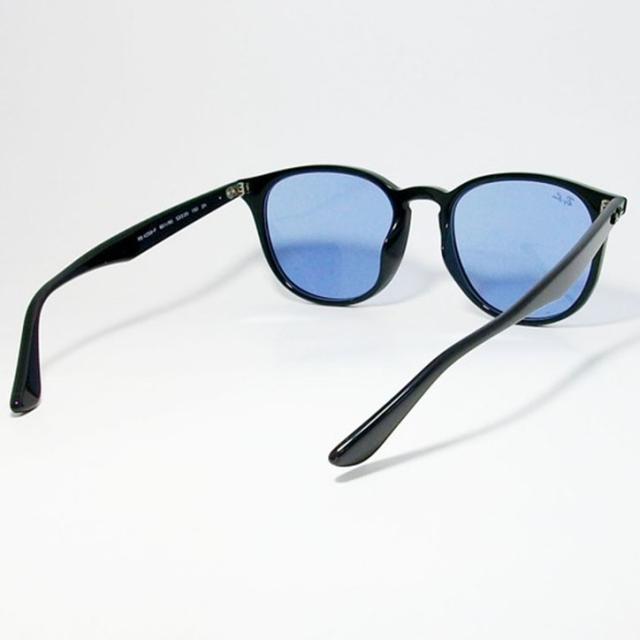 ★選べる　RayBan レイバン　ライトカラー　サングラス  クラシック　RB4259F-60180-53　RB4259F-601/80-53　ブラックの通販は