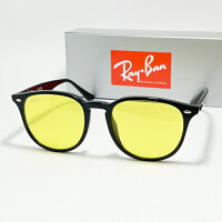 Ray-Ban レイバン RB4259F-60185 イエロー 53サイズ サングラス
