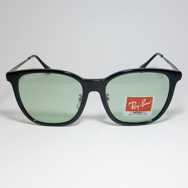 RayBan レイバン サングラス  RB4333D-6012-55 　RB4333D-601/2-55  ブラック