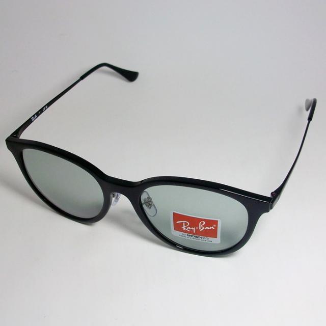 RayBan レイバン サングラス  RB4334D-60187-55　RB4334D-601/8755  ブラック