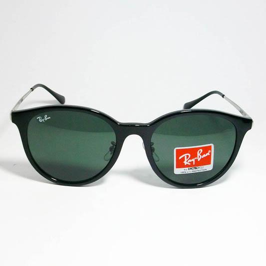 RayBan レイバン  サングラス　RB4334D-629271-5　RB4334D-6292/71-55　ブラック