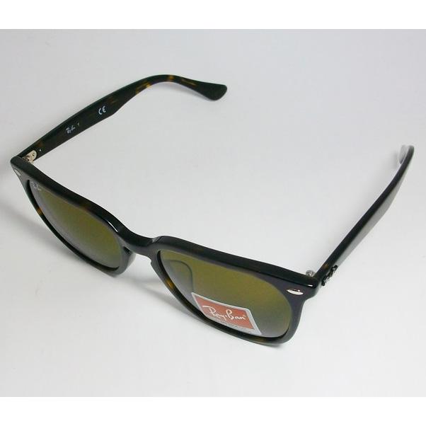 RayBan レイバン サングラス  ウェリントン RB4362F-90273-55  RB4362F-902/73-55  ハバナ