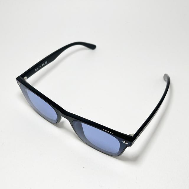 新品】レイバン RB4391D 601-80 65サイズ ブルー 在庫 処