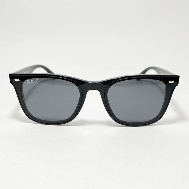 RayBan レイバン 偏光サングラス クラシック RB4391D-60181-65  RB4391D-601/81  ブラック