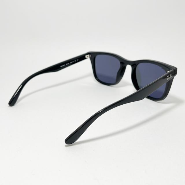 RayBan レイバン 偏光サングラス クラシック RB4391D-60181-65  RB4391D-601/81  ブラック
