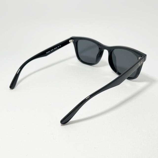 RayBan レイバン クラシック サングラス  RB4391D-60187-65  RB4391D-601/87  ブラック