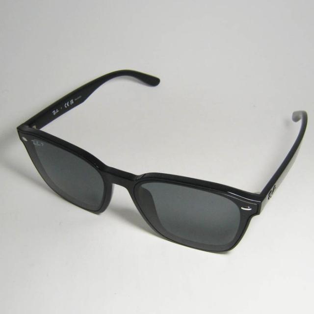 RayBan  レイバン クラシック  偏光  サングラス  RB4392D-60181-66　RB4392D-601/81-66  ブラック
