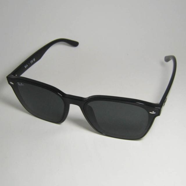 RayBan レイバン クラシック  サングラス  RB4392D-60187-66　RB4392D-601/87-66  ブラック