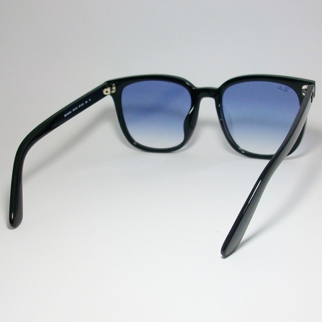 RayBan レイバン サングラス 大きいサイズ ラージサイズ RB4401D-60119-57 RB4401D-601/19-57 ブラック  ASIAN FITの通販はau PAY マーケット - メガネのミルック | au PAY マーケット－通販サイト