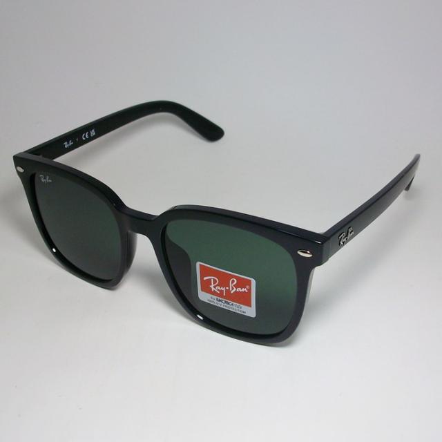 RayBan レイバン 大きいサイズ  ラージサイズ　サングラス　RB4401D-60171-57　RB4401D-601/71-57  ブラック  ASIAN FIT