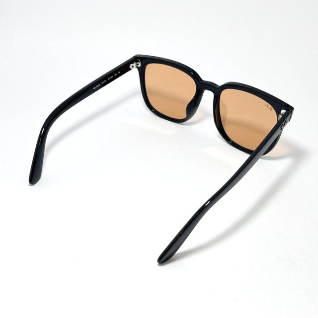 [ Ray-Ban ] レイバン RB4401D-60174-57 大きめサングラス オレンジ ブラック アジアンフィット Asian Fit 日本人向け メンズ レディース RB4401D-601/74-57 安心の Luxottica Japan 日本国内正規品