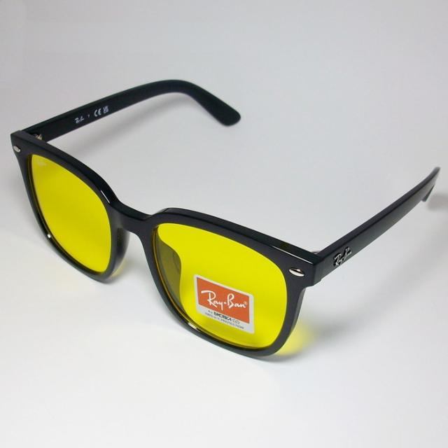 RayBan レイバン  サングラス  大きいサイズ　ラージサイズ  ASIAN FIT　RB4401D-601/85-57 RB4401D-60185-57  ブラック