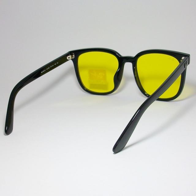 RayBan レイバン  サングラス  大きいサイズ　ラージサイズ  ASIAN FIT　RB4401D-601/85-57 RB4401D-60185-57  ブラック