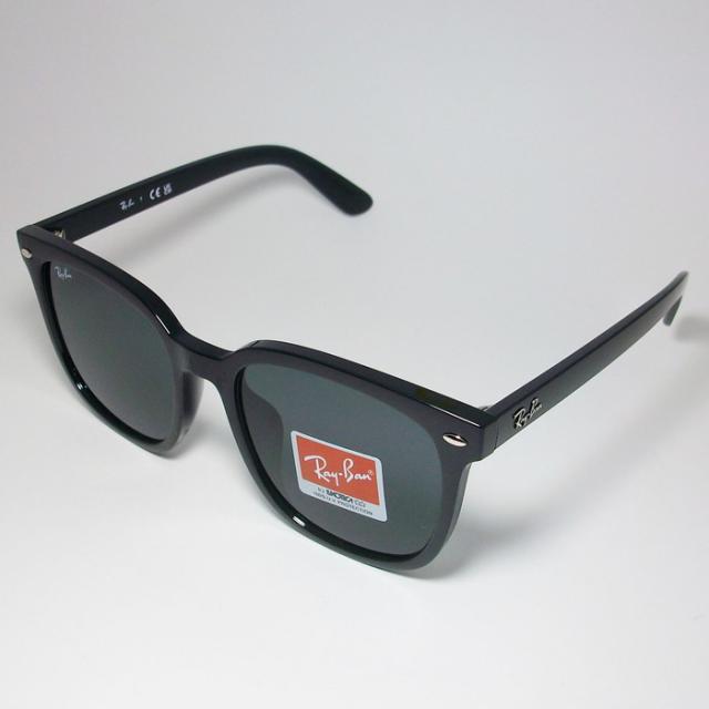 RayBan レイバン  サングラス  大きいサイズ　ラージサイズ　ASIAN FIT　RB4401D-601/87-55   RB4401D-60187-55   ブラック