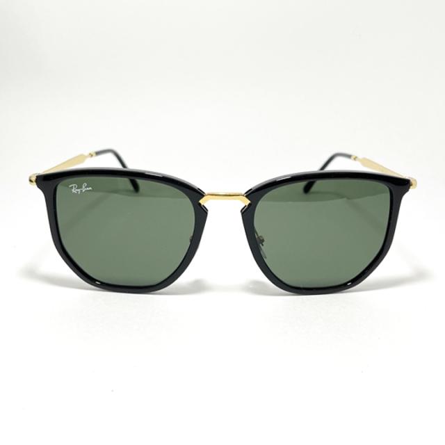 Ray-Ban レイバン RayBan サングラス RB4451-630631  RB4451-6306/31 ブラック グリーン Green メンズ レディース メンズ レディース セル 男女兼用モデル Luxottica Japan 日本国内正規品