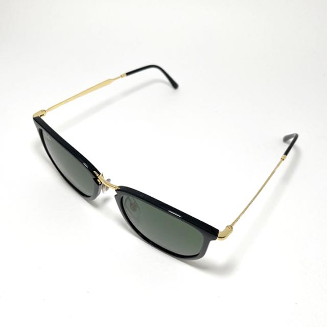 Ray-Ban レイバン RayBan サングラス RB4451-630631  RB4451-6306/31 ブラック グリーン Green メンズ レディース メンズ レディース セル 男女兼用モデル Luxottica Japan 日本国内正規品