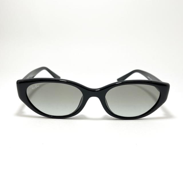 Ray-Ban レイバン サングラス RB4457D-667711 RB4457D-6677/11 ブラック グレーグラデーション Grey Gradient メンズ レディース セル 男女兼用モデル Luxottica Japan 日本国内正規品