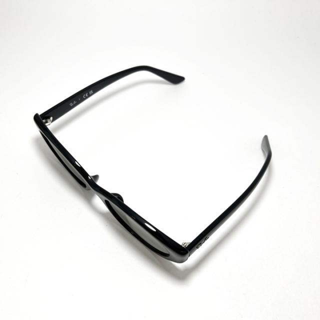 Ray-Ban レイバン サングラス RB4457D-667711 RB4457D-6677/11 ブラック グレーグラデーション Grey Gradient メンズ レディース セル 男女兼用モデル Luxottica Japan 日本国内正規品