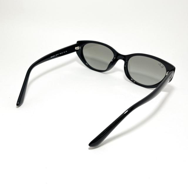 Ray-Ban レイバン サングラス RB4457D-667711 RB4457D-6677/11 ブラック グレーグラデーション Grey Gradient メンズ レディース セル 男女兼用モデル Luxottica Japan 日本国内正規品