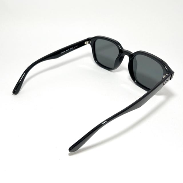 Ray-Ban レイバン サングラス RB4458D-60187  RB4458D-601/87 ブラック ダークグレー Black Dark Grey メンズ レディース セル 男女兼用モデル Luxottica Japan 日本国内正規品