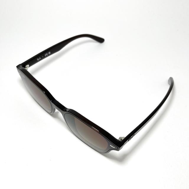 Ray-Ban レイバン サングラス RB4458D-71413  RB4458D-714/13 ブラウン ダークブラウン グラデーション メンズ レディース セル 男女兼用モデル RayBan Luxottica Japan 日本国内正規品