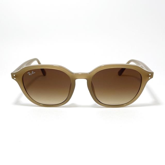 Ray-Ban レイバン サングラス RB4459D-616613  RB4459D-6166/13 ブラウン ブラウングラデーション Gradient Brown メンズ レディース セル 男女兼用モデル Luxottica Japan 日本国内正規品
